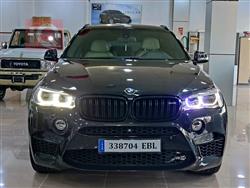 بي ام دبليو X6